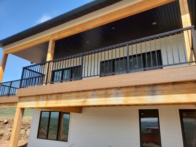 Classic Black Straight