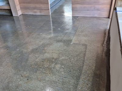 Clear Polyaspartic 4