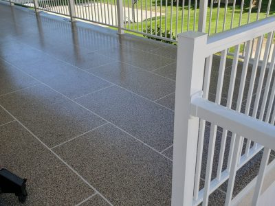 Colonial White Straight