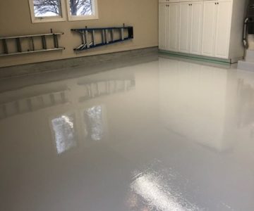 Grey Epoxy