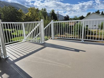 White Classic Straight 2